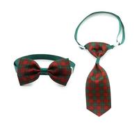 Mllepjdh Festival Cats Collar Adjust Dogs Formal Collar Cats Necktie Collar Cats Costume Pet Denims Bowtie Dog Neckwear