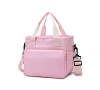 Mllepjdh First Responder Bag Large Capacity Medical Storage with Adjustable Strap, Multiple Pockets for Emergencies Supplies MultiCompartment Emergencies Medicals Set