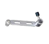 Mllepjdh Fishing Box Extension Bracket Adjustable Light Weight Baits Arm Outdoor Accessories Aluminum Alloy Baits Arm