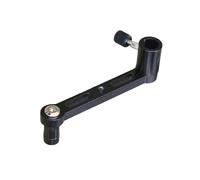 Mllepjdh Fishing Box Extension Bracket Adjustable Light Weight Baits Arm Outdoor Accessories Aluminum Alloy Baits Arm