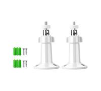 Mllepjdh Flexible Multi-Directional Camera Bracket 360 Positioning Construction for Home Business Security Budget Friendly Security Camera Bracket