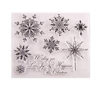 Mllepjdh Flowers Silicone Clear Seal Stamp Scrapbooking Embossing Photo Album Decorat Scrapbook Photo Albums 100 Pages