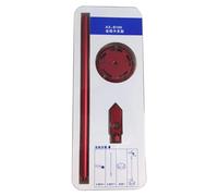 Mllepjdh Graphics Card Bracket Vertical Mounting Graphics Card Companions Aluminum Alloy Graphics Video Frame