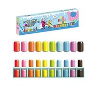 Mllepjdh Guessing Bottle Color Memory Training Game for Family Entertainment Cognitive Development Activity Board for Memory