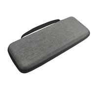 Mllepjdh Hard-Shell Carrying Case for 68-Key Keyboards Full Protections for & Corded Keyboards Storage Wide Compatible Waterproof