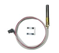 Mllepjdh High Voltages Thermocouple for Water Heaters Ensures Efficient Ignitions and Prevents Burners Failures with Solid