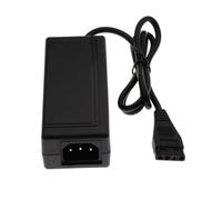 Mllepjdh IDE Power Adapters 12V-5V 2A External Hard Disk Converters Cord USB To IDE Conversion Adapters Black Hard Disk Power Supply Adapters