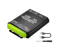 Mllepjdh Industrial Isolated USB To RS232 422 232 Converter Adapter Suitable For Computer Connection Board Industrial Control