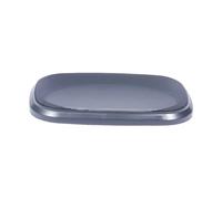 Mllepjdh Loudspeaker Grille Car Accessories Loudspeaker Metal Subwoofer Grille Meshing Protector Guard Protective Net Car Cover