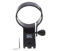 Mllepjdh Metal Tripod Mount Base IS-RF140 Lens Collar Support Port for RF 100-400mm F/5.6-8 is Lens IS-RF140 Lens Collar Support Holder Bracket