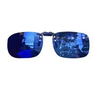 Mllepjdh Night Driving Clip On Glasses Filter Light Blocking For Better Sight Outdoor Fishing Cycling Night Driving Cycling Eye Protections