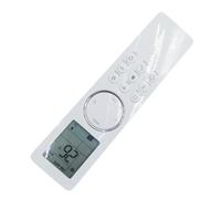 Mllepjdh Not Programming Required Universals Air Conditioners Remote Control With Enhanceds Signals Distances And Ergonomic High Sensitivity Remote Control