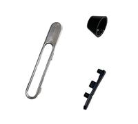 Mllepjdh Pen Button Key + Pen Nut + Pen Snap For WacomPro Pen 2 KP504e 503e Pen Side Button Display Your Creativity Pen Buckle