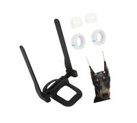 Mllepjdh Pet Ear Corrector for Dogs Gentle PP Ear Standing Practice and Grooming Regular Use Dog Training