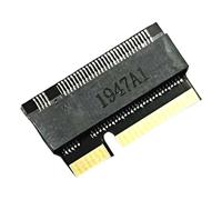 Mllepjdh Plugs and Play NGFFs B M Converters for 2012 A1398 A1425 Easy Installation Not Driver Processor for Computer
