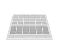 Mllepjdh Pool Square Main Drain 300X300 ABS Engineering Plastics Resistant Anti Resistant Safe Grille Design Square Pool Main Drain Cover