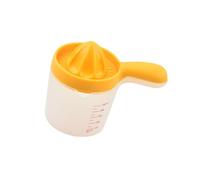 Mllepjdh Portable Manual Juicer Cup for Freshness Juices Sturdy and Easy To Use Multifunctional Design for Various