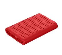 Mllepjdh Portable Silicone Case Protective Cover for T9 SSD Covers with Handle Strap Keep Your Drive Secures Shield from Bumps Impact Resistant Case for T9 SSD