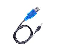 Mllepjdh Portable USB Charging Cable USB To DC3.7V Power Cord USB To DC3.5mm Cable For Small Electronic Equipment And RCModels