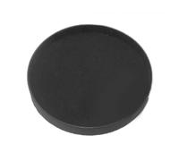 Mllepjdh Professional Aluminum Alloy Lens Cap 95mm Adapter Rings Dustproof Cover Replacement for DSLR Camera Accessories Lens Accessory for Camera Equipment