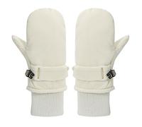Mllepjdh Quick-Dry Ski Gloves Kid Insulated Snow Gloves Winter Warm Gloves For Kid Keep Their Hands Warm & Dry Baby Winter Gloves Cold Weather Gloves Snow Warm Gloves