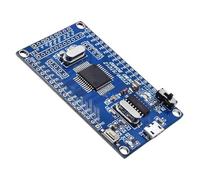 Mllepjdh Ready To Use STC89C52 STC51 Cores Development Board With Integrated Basic Circuitry For Quick Starts Embeddeds Projects