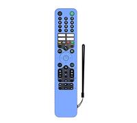 Mllepjdh Remote Control Protective Cover for RMF-TX520U MG3-TX520U Shockproof Silicone for Case for Remote Contro Silicone Cover, Night light blue
