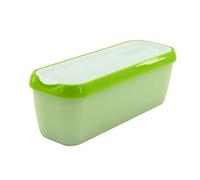 Mllepjdh Reusable Freezer Containers Ice Cream Boxes With Lids Large Rectangular Popsicles Mold Kitchen Accessories Ice Cream Tub With Lids For Freezer Reusable
