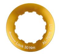 Mllepjdh Road Bike Cassettes Flywheel Locking Covers Aluminum Alloys Fixing Rings Fastening Caps 11T Cassettes Flywheel Covers Caps