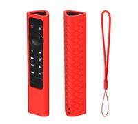 Mllepjdh Silicone Protective Controller Sleeves Cases for Shield Remote Control Cases Skin-Friendly Cover Pouch Remote Bag