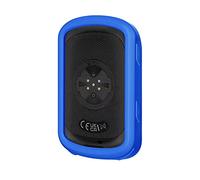 Mllepjdh Silicone Skin-Silicone Anti-Slip Protective Case Fit for Garmin-Edge 840 Anti-Drop Protector Cover Protective Case Clear Switches for Cute Pretty Women with Screen Protector, sky blue