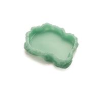 Mllepjdh Simulation Rock Lizards Bowl Integrated Bowl Escape Proof Large Capacity Food Basin Pet Lizards Reptiles Water Feeders Reptiles Food Dish Escape Proof Resins Reptiles Food Dish Small
