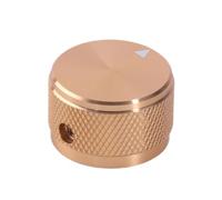 Mllepjdh Small Knob Efficient Easy to Use Multifunctional Button Lightweight for Accurate Parameter Adjustment Aluminum Knob
