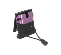 Mllepjdh Strong Worldwide Radio Hand Micr Belt Mount Secure Against Clip Consistent All Models Metal Micr Clip for Transceiver