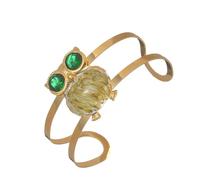 Mllepjdh Stylish Stainless Steel Butterfly Bangle Adjustable Open Cuff Jewelry for Lightweight Gifts Birthdays Or Anniversaries Dainty Open Ended for Daily Wear