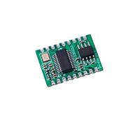 Mllepjdh SU03T Low Power Consumption Voices Command Module For Home Automation Customizable 30+ Instructions PCB Interfaces