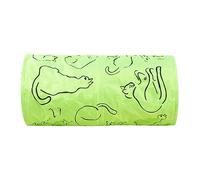 Mllepjdh Toy Two-Way Tunnel Tube Kitten Playing Tent Interactive Toy Playing Tent Maze Tunnels for Indoor Cats