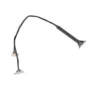 Mllepjdh Transmission Ribbon Cable Replacement Flexible Wire Original Gimbal Camera Cable for Air 2S PTZ Transmission Ribbon Cable Flexible Flat Wire Video Feed Line Repair Accessory