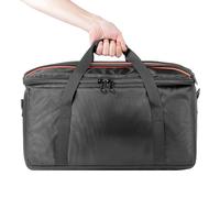 Mllepjdh Travel Cover Bag For Partybox ON THE GO Speaker Waterproof And Dustproof Solution Storage Bag With Shoulder Belt Additional Pocket Storage Bag