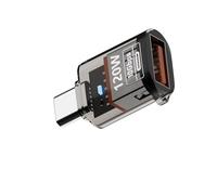 Mllepjdh Type-C Adapter Converter For Cellphone Tablet 10Gbps Data Transfer USB Male To Female Portable Professional