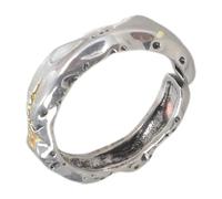 [Mllepjdh] Vintage Wishing Stone Ring, Elegant Design, Symbolizing Commitment and Beautiful Wishing, Perfect for Trendy Women Outfits, Comfortable Wear Ring
