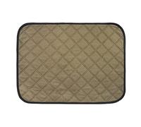 Mllepjdh Washable Dog Pet Diaper Mat Waterproof Reusable Training Pad Absorbent Environment Protect Mat Dog Cover Pet Training Mat Pee Pet Training Mat to Keep Away Furniture Pet Training Mat