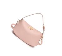 [Mllepjdh] Women Bucket Bag Retro Shoulder Trendy Handbag and Wallet All Matching Messenger PU Leather Crossbody Women Bucket Simple Shoulder PU Leather Crossbody for Daily Use, Oh!