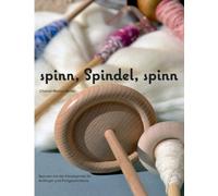Mller - spinn Spindel spinn Altes Handwerk - Neu entdeckt - New pap - P555z