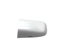 Mllhiin Car Door Handle Cover for Volvo for XC60 S60 S60L V60 V40 Left Side Front Outer Door Handle Cover Keyhole Trim Covers Cap(1 PC White)