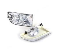 Mllhiin Car Front Bumper Fog Light For Octavia For MK2 For Sedan 2004 2005 2006 2007 2008 Front Fog Light Without Bulbs