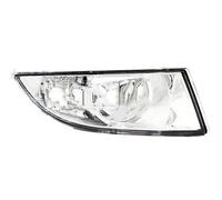 Mllhiin Car Front Bumper Fog Light Front Fog Lamp Driving Lights Without Bulbs 5J0941701B 5J0941702B For Fabia 2011 2012 2013 2014 2015(Right)