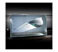 Mllhiin GPS Transparent Navigation Film Car GPS Navigation Screen Protector Tempered Film Auto Accessories For Geely For GEOMETRY C 2024-2025 Dashboard Display Sticker(GPS Film)