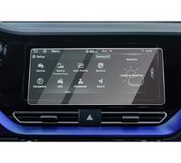 Mllhiin GPS Transparent Navigation Film For Kia For Niro For E-Niro 2016-2021 10.25inch Car Gps Navigation Tempered Glass Screen Film Protector Foils Interior