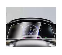 Mllhiin GPS Transparent Navigation Film For Lexus RZ 450e EB 2023 2024 2025 LHD&RHD Car GPS Navigation Screen Protector Tempered Film Dashboard Display TPU Sticker Accessory(Display Film TPURHD)